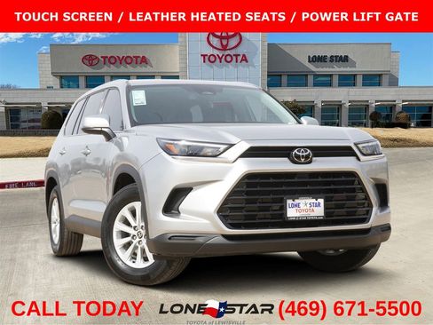 Used 2024 Toyota Grand Highlander XLE image 1