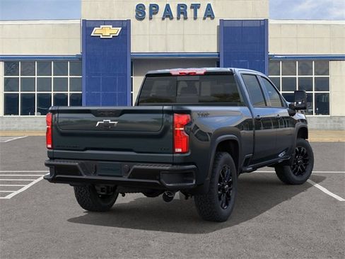 New 2026 Chevrolet Silverado 3500 LTZ image 4
