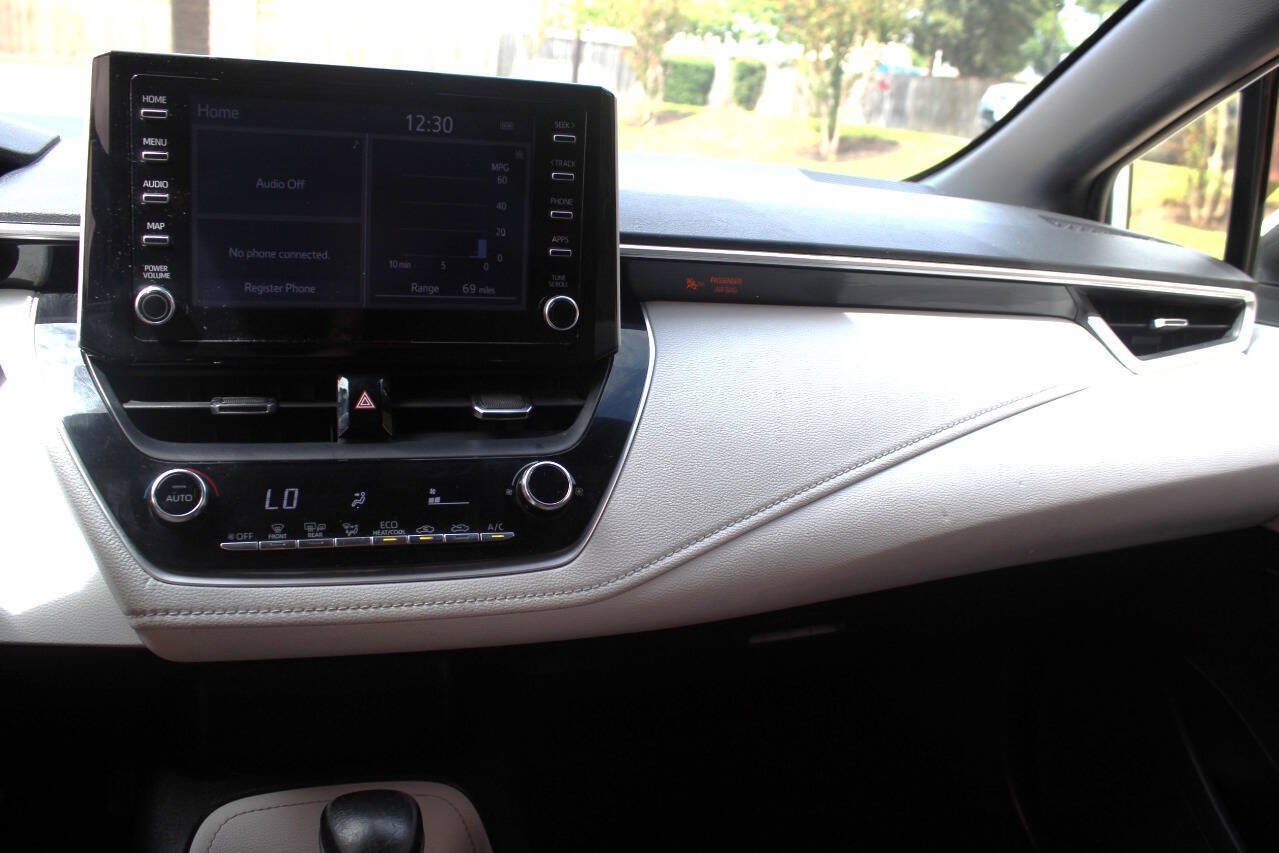 Used 2020 Toyota Corolla SE FWD image 8