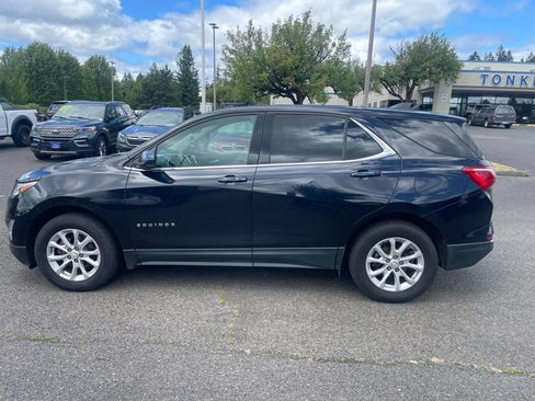 Used 2020 Chevrolet Equinox LT AWD/4WD image 6
