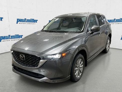 Used 2025 MAZDA CX-5 AWD 2.5 S w/ Select Package image 1