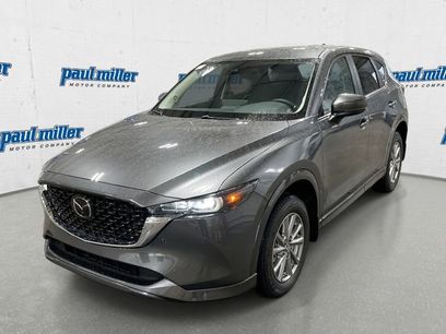 Used 2025 MAZDA CX-5 AWD 2.5 S w/ Select Package