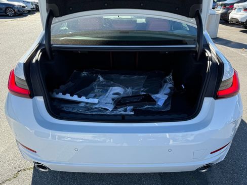 New 2026 BMW 330i Sedan w/ Premium Package image 15