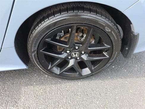 Certified 2023 Honda Civic Sport image 52