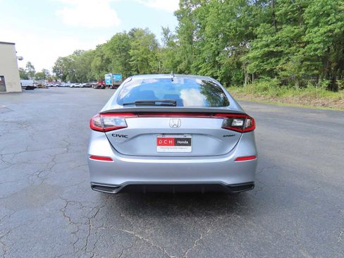 New 2026 Honda Civic Sport image 5