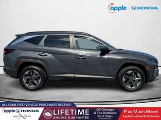 Used 2025 Hyundai Tucson SEL AWD/4WD video 2