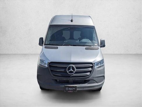 New 2024 Mercedes-Benz Sprinter 3500 image 6