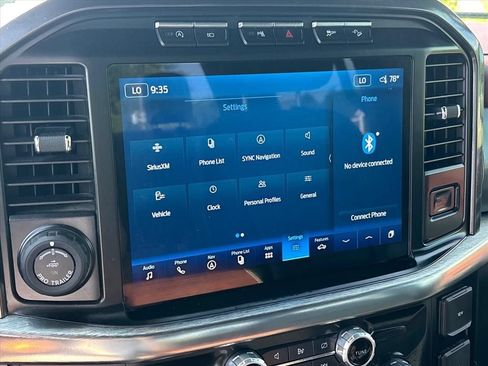 Used 2023 Ford F150 Lariat w/ Equipment Group 502A High AWD/4WD image 39