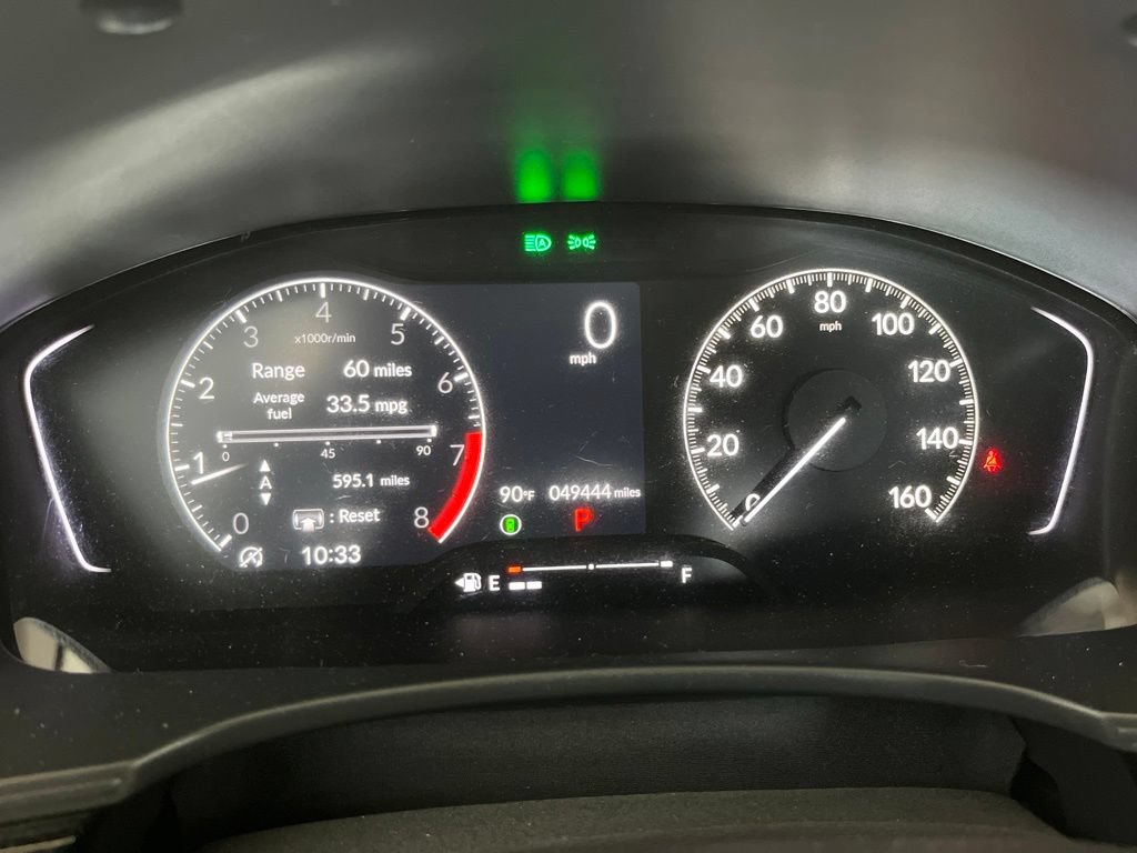Used 2023 Honda Civic LX image 8