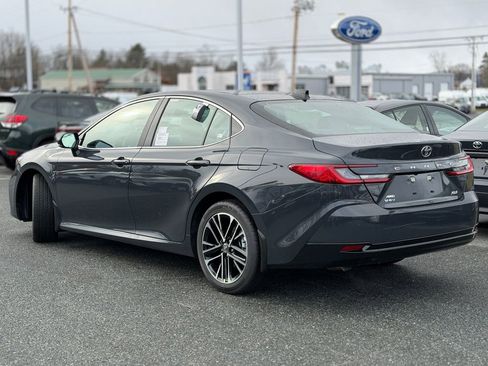 New 2026 Toyota Camry XLE w/ Premium Package image 3