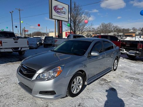 Used 2012 Subaru Legacy 2.5i Premium w/ All-Weather Pkg image 8