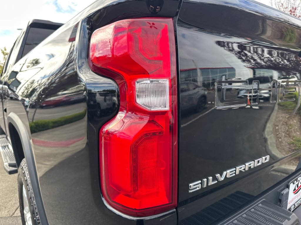 Used 2021 Chevrolet Silverado 3500 LTZ w/ Z71 Chrome Sport Edition AWD/4WD image 10