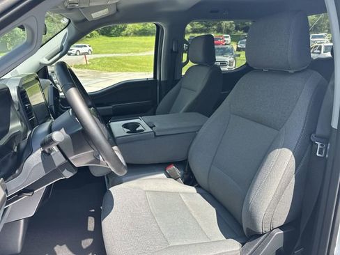 Used 2025 Ford F150 XLT w/ Equipment Group 301A Standard AWD/4WD image 15