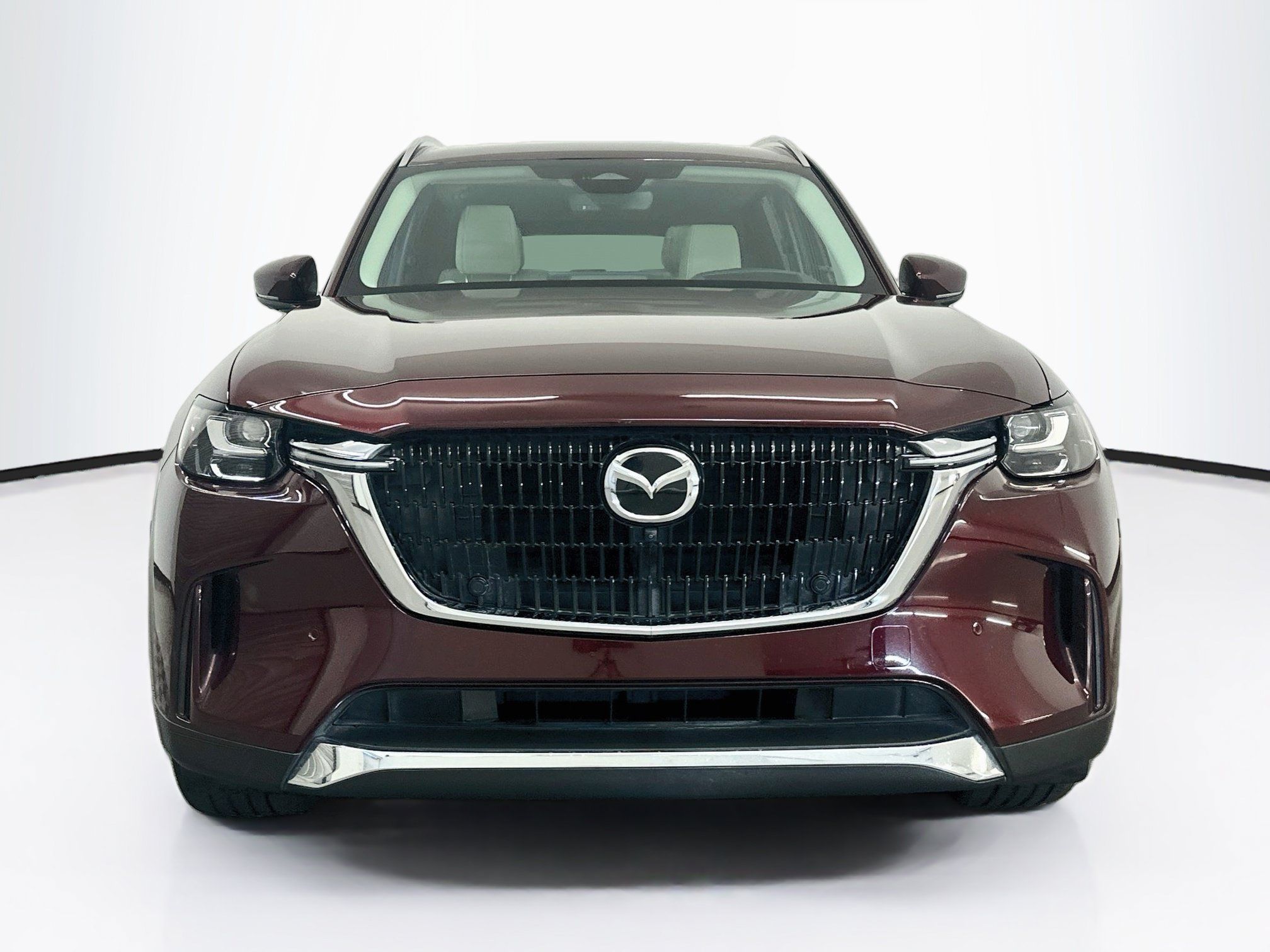 Used 2024 MAZDA CX-90 Plug-In Hybrid w/ Premium Plus AWD/4WD image 2