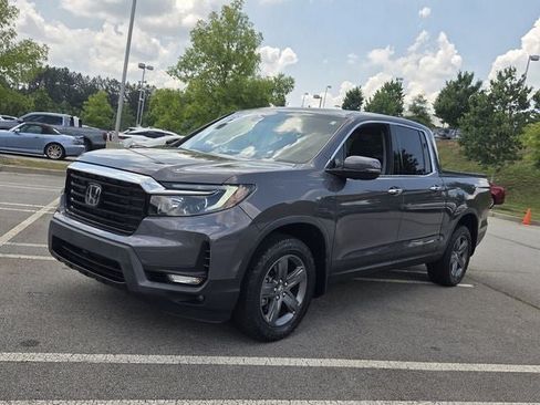 Used 2023 Honda Ridgeline RTL-E image 4