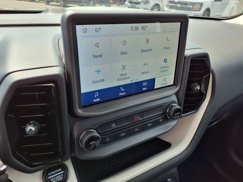 Used 2024 Ford Bronco Sport Heritage w/ Heritage Convenience Package image 13