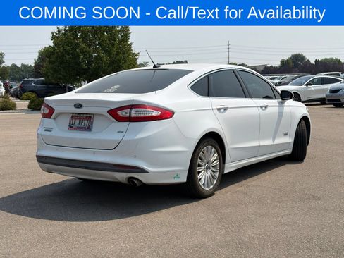 Used 2015 Ford Fusion Energi SE FWD image 5