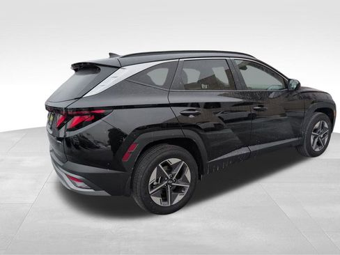 Certified 2025 Hyundai Tucson SEL image 7