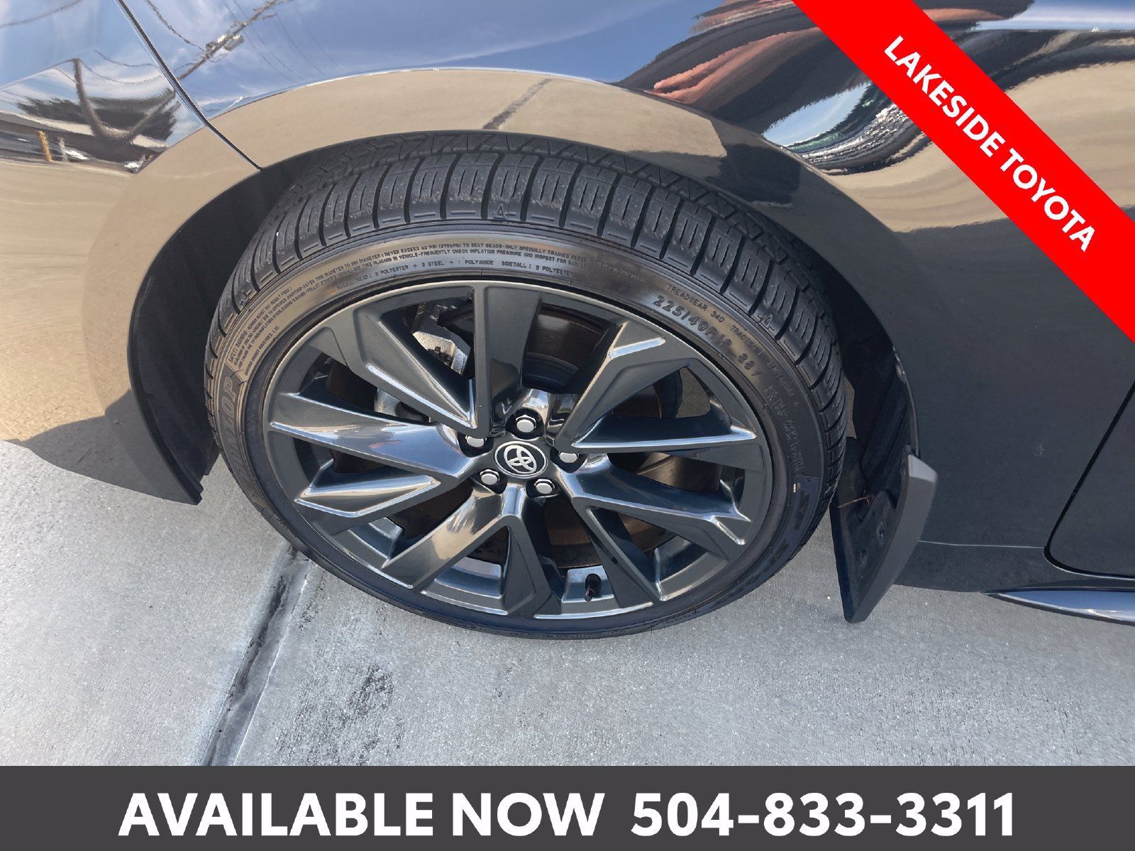 Used 2026 Toyota Corolla SE w/ SE Package FWD image 14