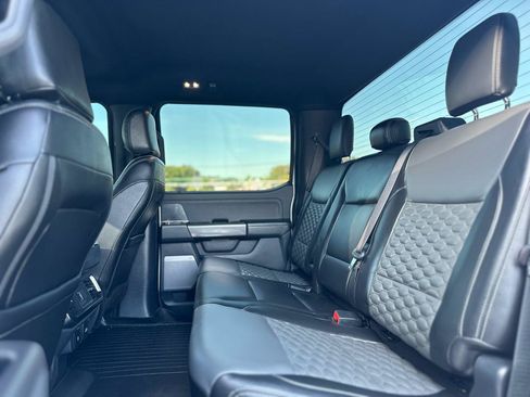 Used 2021 Ford F150 XLT w/ Equipment Group 302A High AWD/4WD image 16