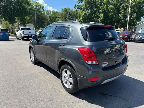 Used 2019 Chevrolet Trax LT w/ Driver Confidence Package AWD/4WD image 5