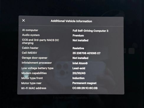 Used 2020 Tesla Model 3 Performance AWD/4WD image 22