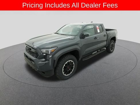 New 2026 Toyota Tacoma TRD Off-Road AWD/4WD image 1