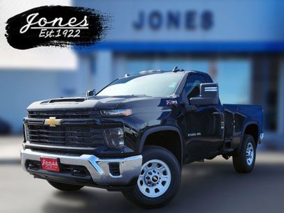 New 2025 Chevrolet Silverado 2500 W/T w/ WT Convenience Package