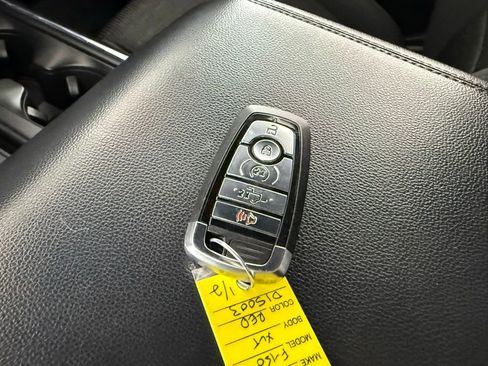 Used 2021 Ford F150 XLT w/ Equipment Group 302A High AWD/4WD image 22