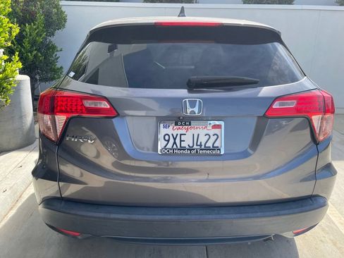 Used 2016 Honda HR-V EX image 14