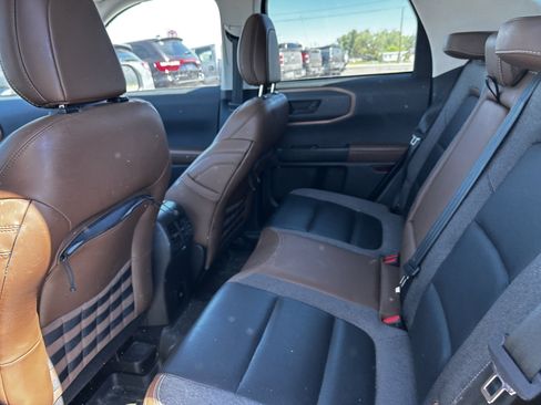 Used 2021 Ford Bronco Sport Outer Banks AWD/4WD image 10