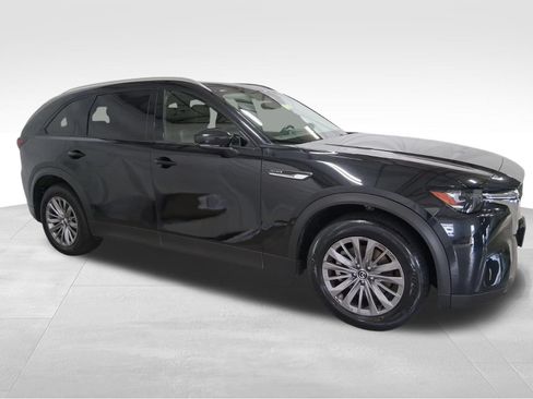 Certified 2025 MAZDA CX-90 3.3 Turbo w/ Preferred Package AWD/4WD image 3