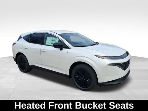 New 2026 Nissan Murano SV AWD/4WD image 14