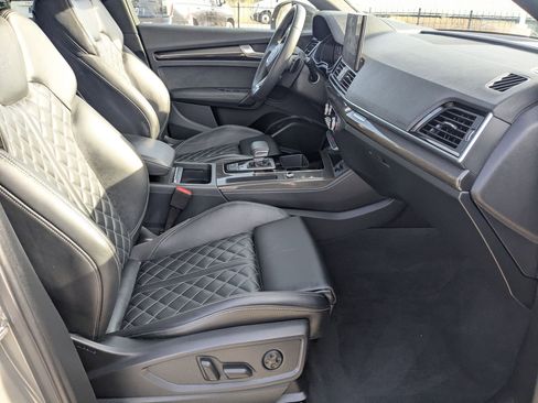 Used 2024 Audi SQ5 Prestige image 20