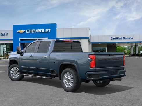 New 2026 Chevrolet Silverado 3500 High Country w/ High Country Premium Package AWD/4WD image 3