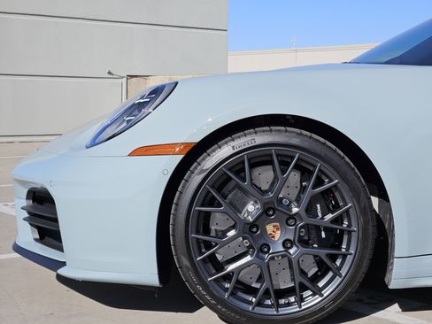 Certified 2025 Porsche 911 Carrera S image 13