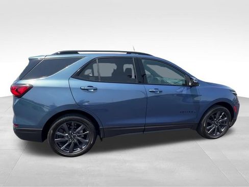 Certified 2024 Chevrolet Equinox RS w/ RS Leather Package FWD image 7