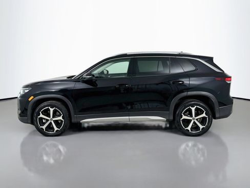 Certified 2025 Volkswagen Tiguan SE AWD/4WD image 8