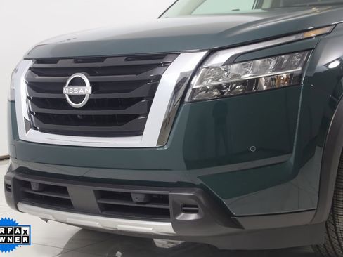 Used 2024 Nissan Pathfinder Platinum w/ Cargo Package image 55