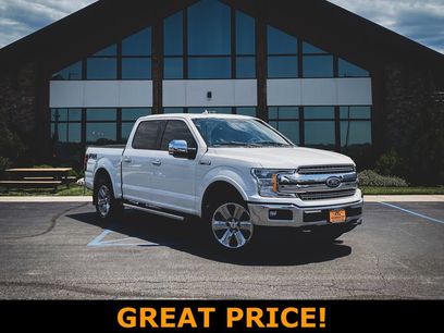 Used 2018 Ford F150 Lariat