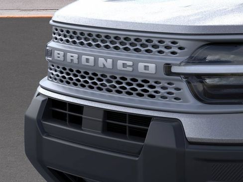 New 2026 Ford Bronco Sport Big Bend AWD/4WD image 17
