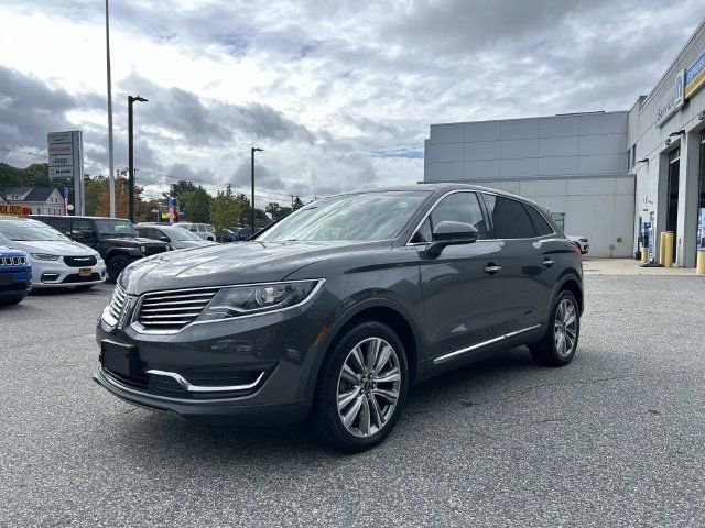 Used 2017 Lincoln MKX Reserve w/ Lincoln MKX Climate Package AWD/4WD image 7