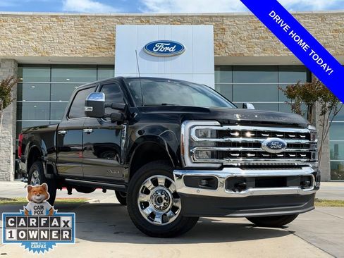 Used 2025 Ford F250 Lariat w/ Lariat Ultimate Package AWD/4WD image 1