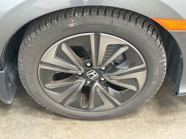 Used 2018 Honda Civic EX image 5