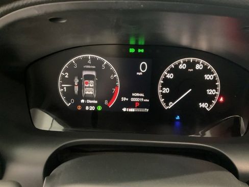 New 2026 Honda HR-V LX image 8