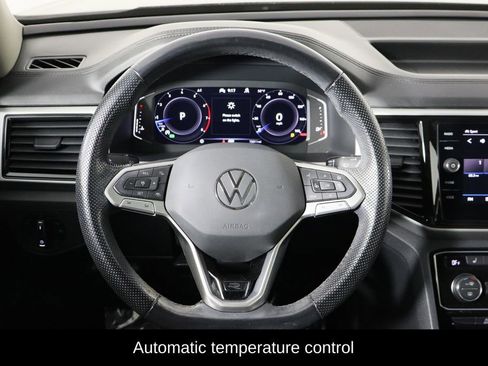 Used 2022 Volkswagen Atlas SEL Premium AWD/4WD image 7