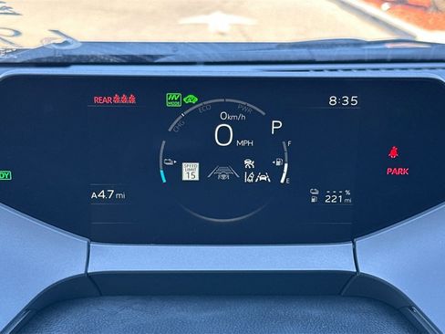 New 2026 Toyota Prius Nightshade image 24