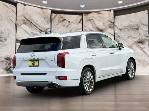 Used 2020 Hyundai Palisade Limited AWD/4WD image 6