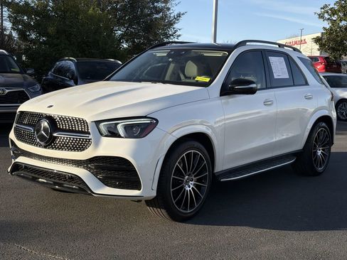 Used 2022 Mercedes-Benz GLE 350 image 7