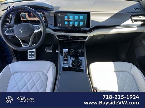 New 2026 Volkswagen Atlas Cross Sport SEL Premium R-Line image 15